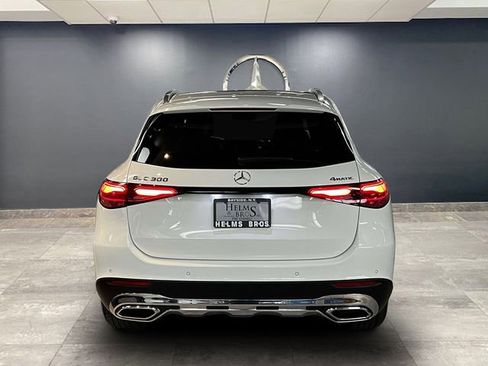 Certified 2023 Mercedes-Benz GLC 300 4MATIC image 5