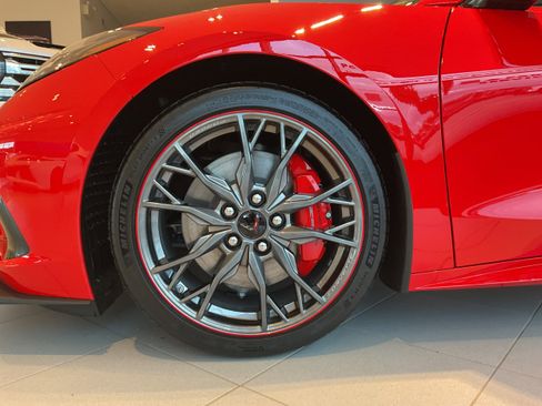 New 2026 Chevrolet Corvette Stingray Coupe w/ Z51 Performance Package image 6