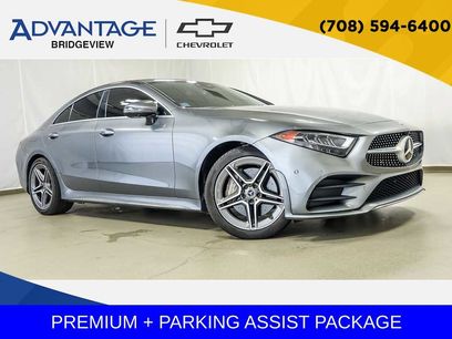 Used 2019 Mercedes-Benz CLS 450 4MATIC