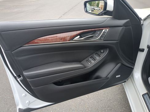 Certified 2015 Cadillac CTS Luxury RWD image 21