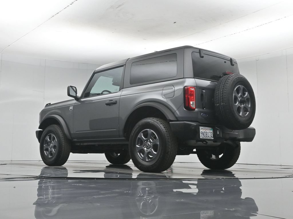 Certified 2024 Ford Bronco Big Bend AWD/4WD image 50