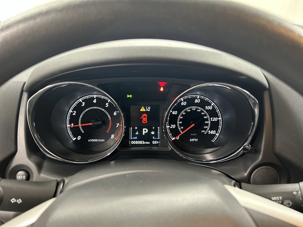 Used 2025 Mitsubishi Outlander Sport AWD image 13