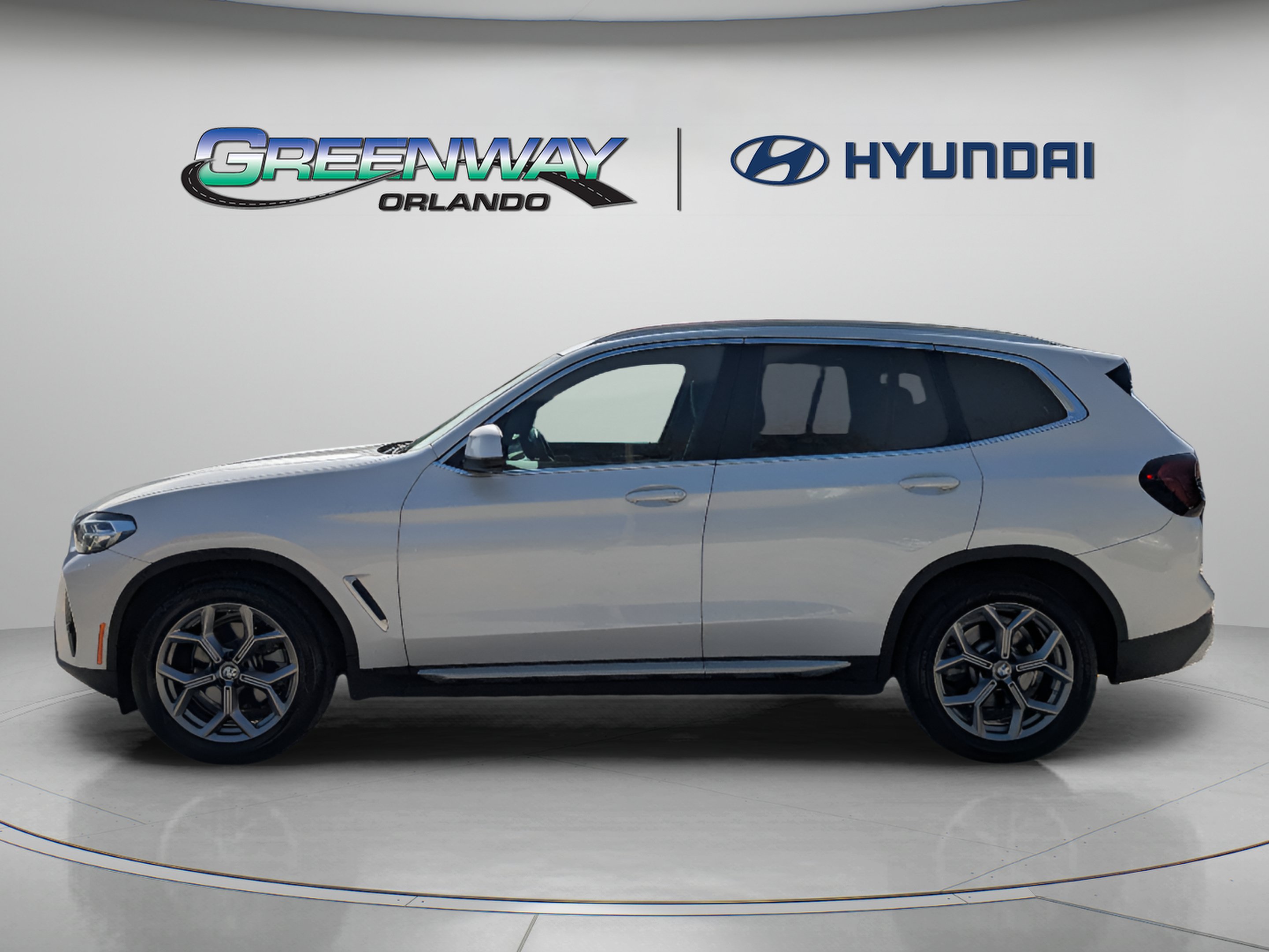 Used 2023 BMW X3 xDrive30i AWD/4WD image 5
