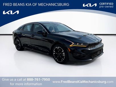 Certified 2024 Kia K5 GT-Line