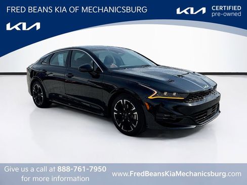 Certified 2024 Kia K5 GT-Line image 1