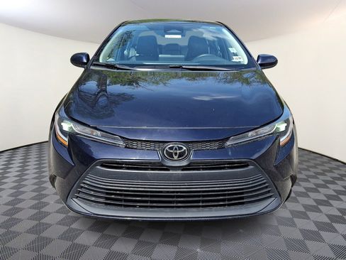 Certified 2024 Toyota Corolla LE FWD image 2