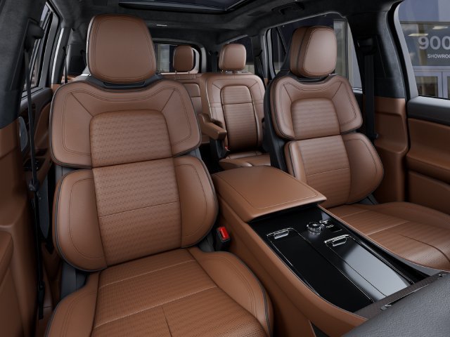 New 2027 Lincoln Aviator Black Label w/ Dynamic Handling Package AWD/4WD image 10