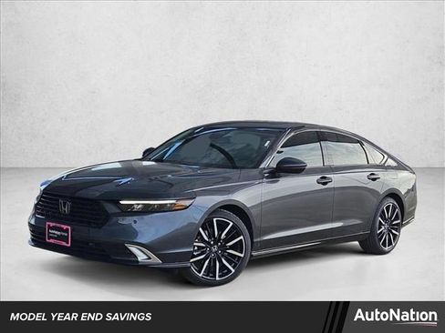 New 2025 Honda Accord Touring image 1