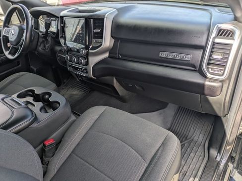 Used 2024 RAM 3500 Big Horn w/ Night Edition AWD/4WD image 22
