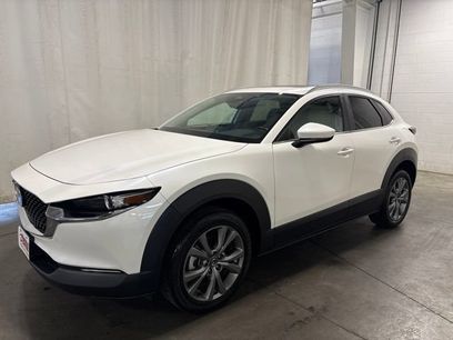 Used 2025 MAZDA CX-30 AWD 2.5 S w/ Preferred Package