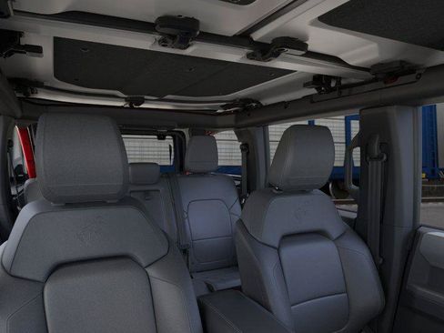 New 2026 Ford Bronco Big Bend AWD/4WD image 35