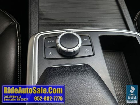 Used 2012 Mercedes-Benz ML 350 4MATIC image 35