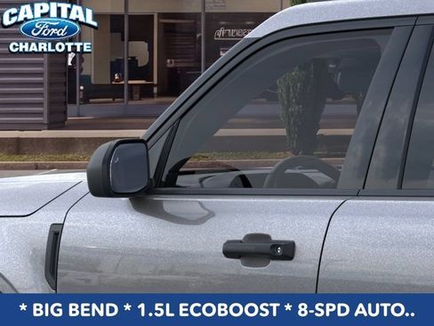 New 2026 Ford Bronco Sport Big Bend AWD/4WD image 22