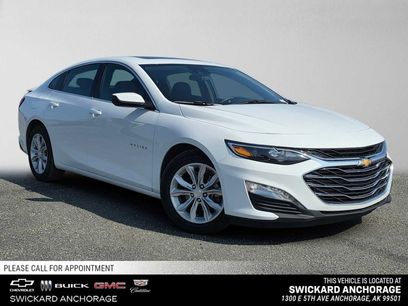 Certified 2024 Chevrolet Malibu LT
