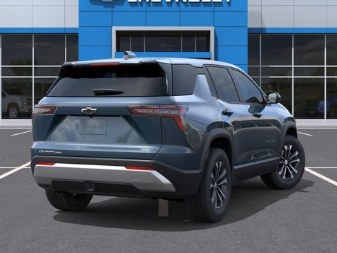 New 2027 Chevrolet Equinox LT AWD/4WD image 4