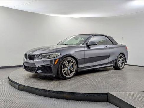 Used 2015 BMW M235i Convertible w/ Premium Package image 23