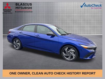 Used 2025 Hyundai Elantra Sport