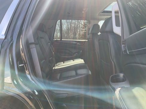 Used 2016 Chevrolet Tahoe LTZ w/ Max Trailering Package image 23