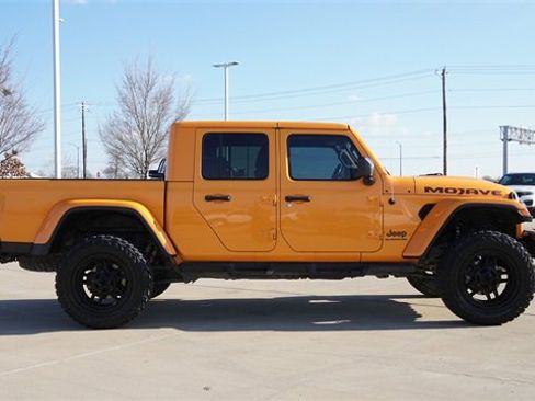 Used 2021 Jeep Gladiator Mojave image 10