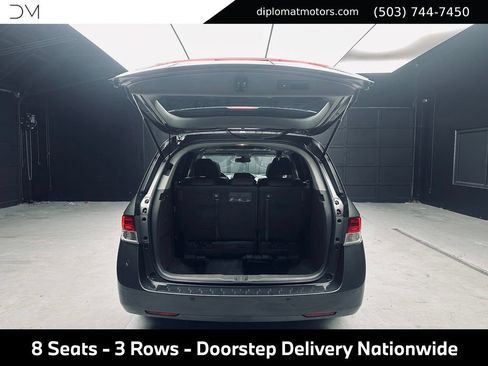 Used 2016 Honda Odyssey Touring image 47