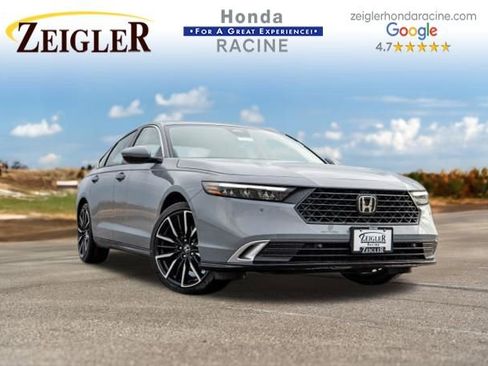 New 2026 Honda Accord Touring image 1