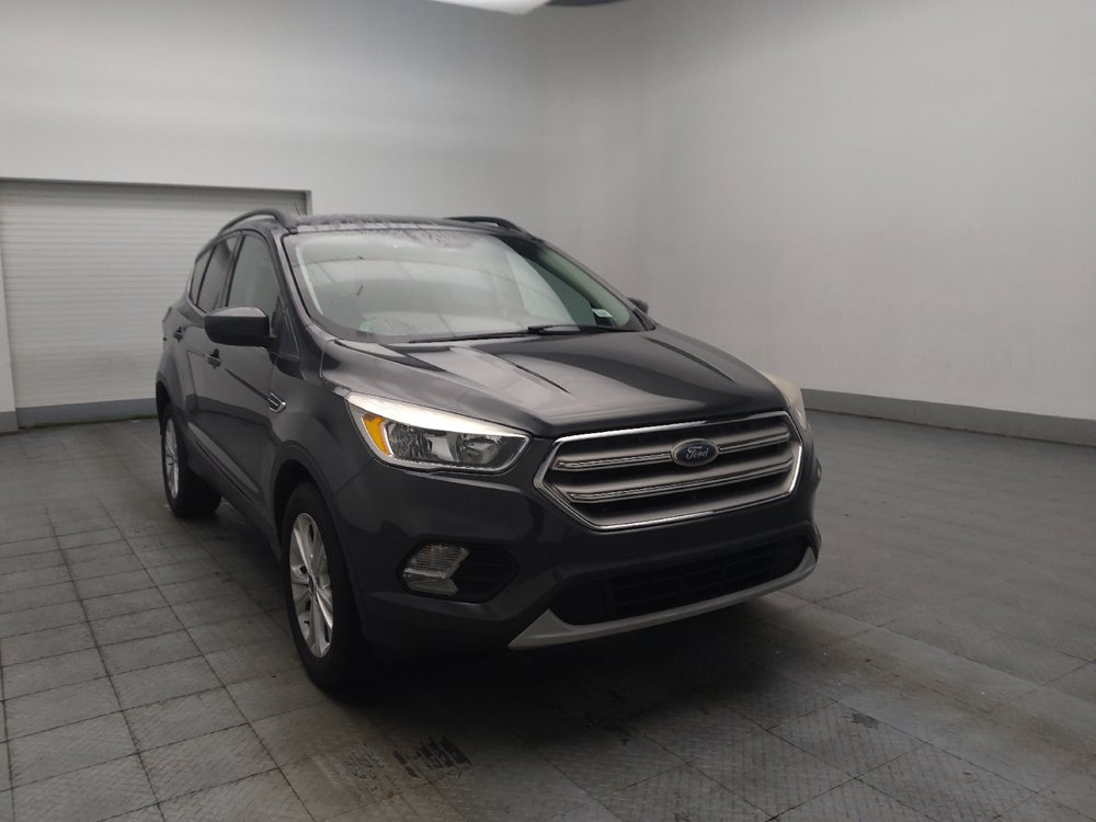 Used 2018 Ford Escape SE FWD image 13