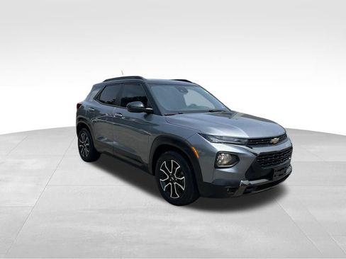 Used 2021 Chevrolet TrailBlazer ACTIV FWD image 8