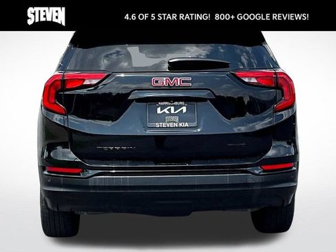 Used 2021 GMC Terrain SLT w/ Elevation Edition AWD/4WD image 5