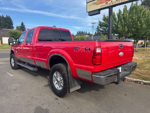 Used 2011 Ford F350 Lariat w/ Lariat Interior Pkg AWD/4WD image 4