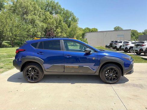 Certified 2026 Subaru Crosstrek 2.5i Wilderness AWD/4WD image 7