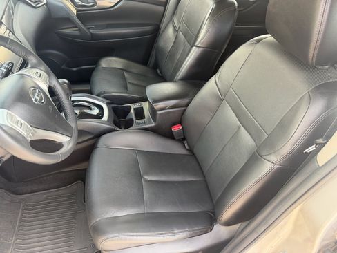 Used 2016 Nissan Rogue SL w/ SL Premium Package AWD/4WD image 17