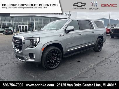 Used 2024 GMC Yukon XL SLT w/ SLT Premium Package