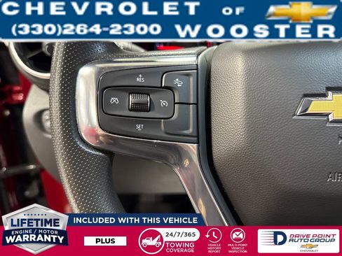 Used 2023 Chevrolet Blazer LT w/ Driver Confidence Package image 16