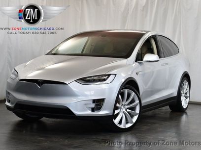 Used 2016 Tesla Model X Performance