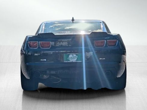 Used 2010 Chevrolet Camaro SS w/ RS Package image 5
