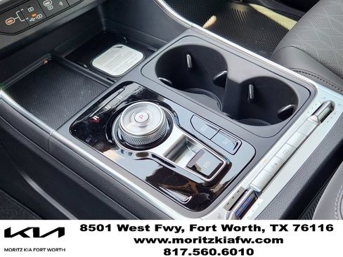 New 2026 Kia Carnival SX w/ SX Dark Edition Package FWD image 15