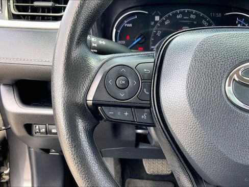 Certified 2025 Toyota RAV4 XLE AWD/4WD image 23