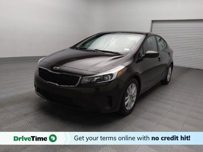 Used 2017 Kia Forte LX w/ LX Popular Package