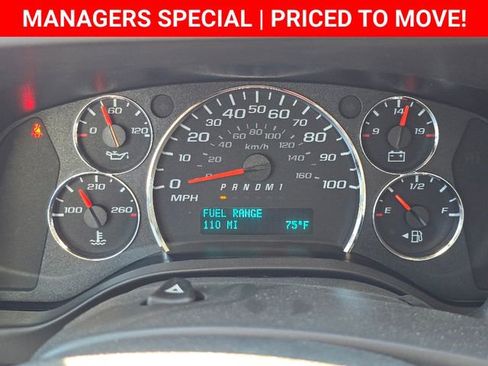 New 2025 Chevrolet Express 3500 w/ Power Convenience Package RWD image 30