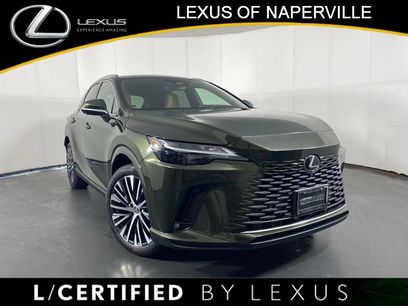 Used 2025 Lexus RX 350 w/ Convenience Package