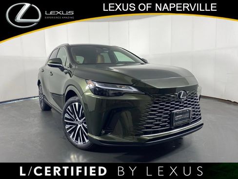 Used 2025 Lexus RX 350 w/ Convenience Package AWD/4WD image 1