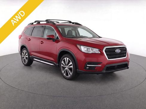 Used 2019 Subaru Ascent Limited AWD/4WD image 2