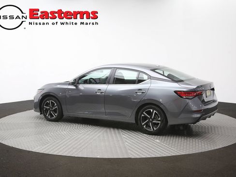 Used 2025 Nissan Sentra SV FWD image 61