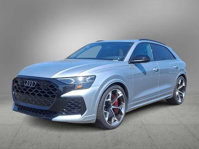New 2026 Audi RS Q8 performance