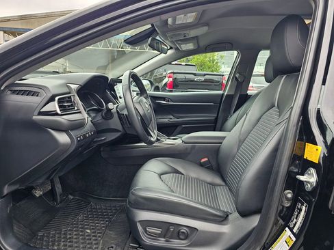 Used 2024 Toyota Camry SE FWD image 22