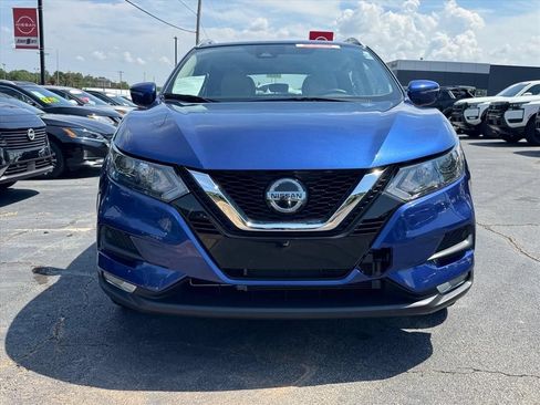 Certified 2022 Nissan Rogue Sport SV AWD/4WD image 8