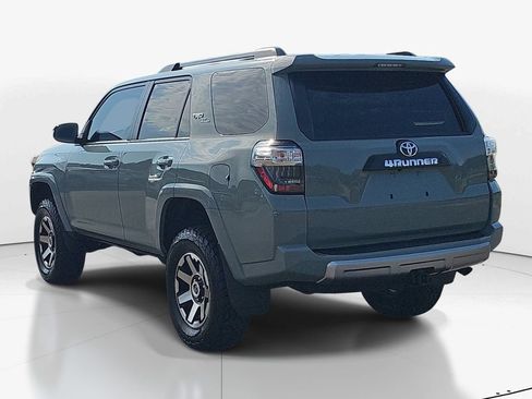 Used 2023 Toyota 4Runner TRD Off-Road Premium w/ Moonroof Package AWD/4WD image 8