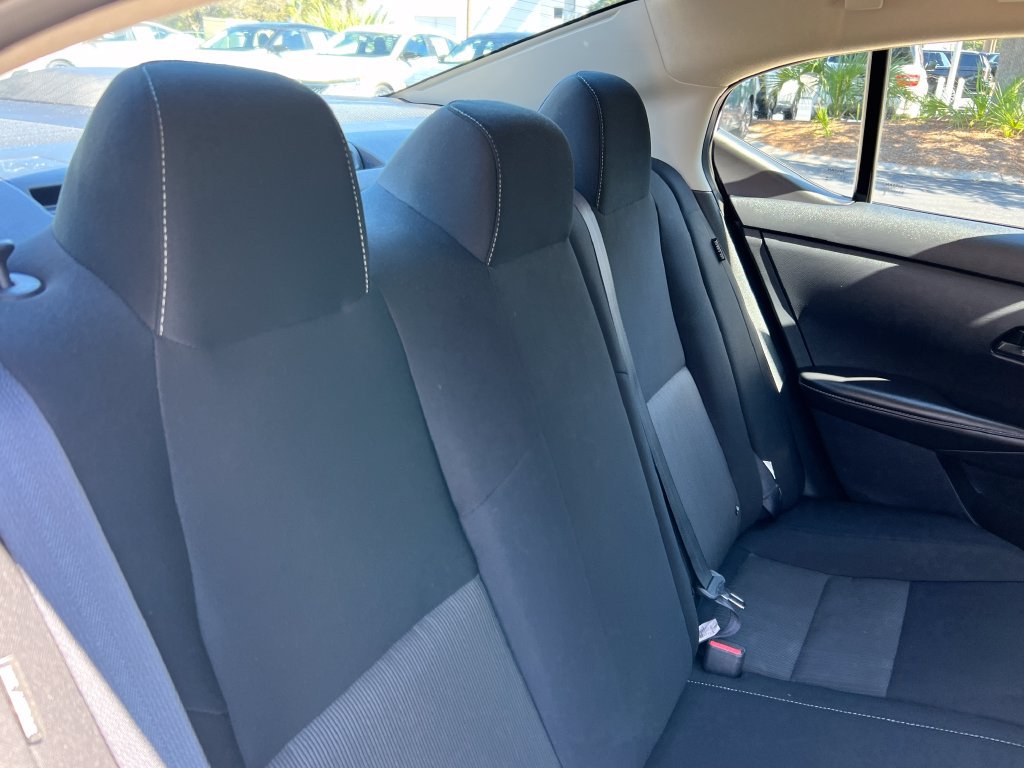 Certified 2025 Nissan Sentra SV FWD image 18