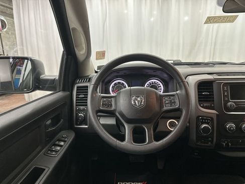 Used 2018 RAM 1500 Express w/ Black Ram 1500 Express Group image 14