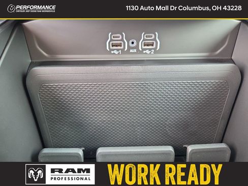 New 2026 RAM 2500 Big Horn image 27